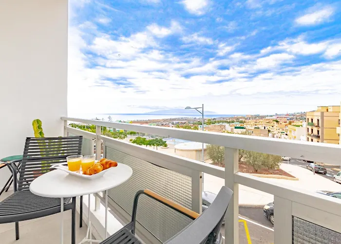 Carmen Adeje By Dream Homes Tenerife Lägenhet