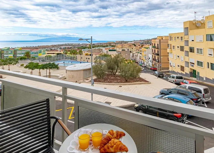 Carmen Adeje By Dream Homes Tenerife * أذيخي