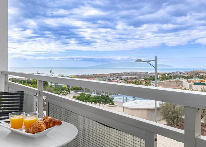 Carmen Adeje By Dream Homes Tenerife 公寓 阿德耶