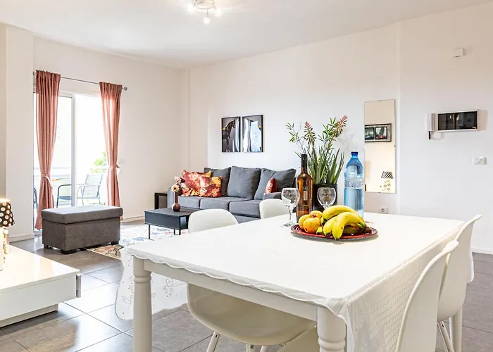 Carmen Adeje By Dream Homes Tenerife 公寓 阿德耶