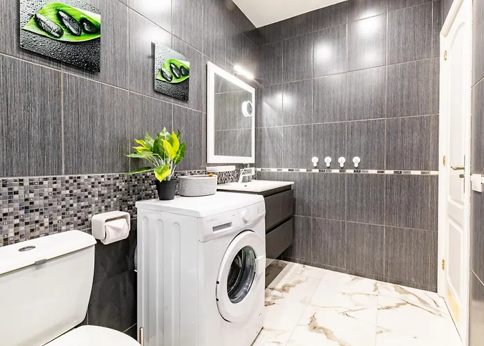 Carmen Adeje By Dream Homes Tenerife شقة